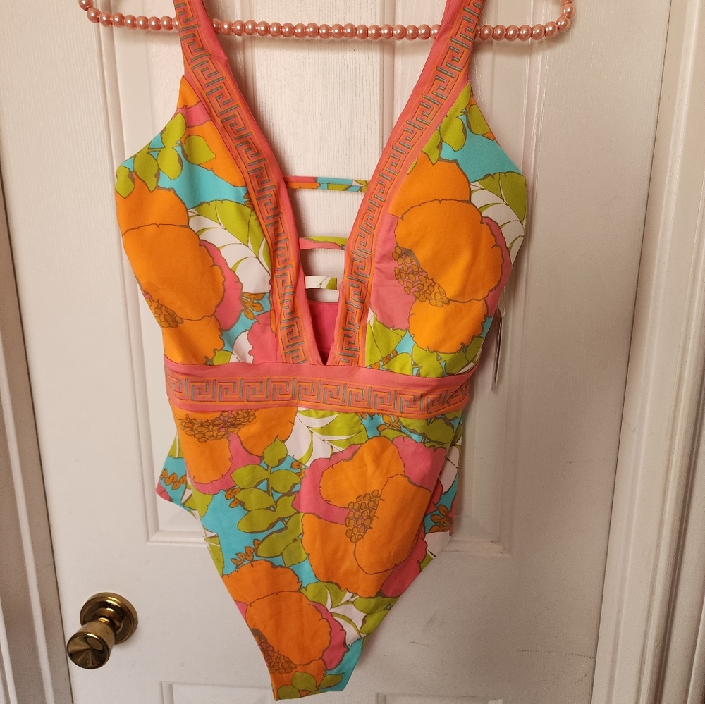 Trina Turk Playa one piece